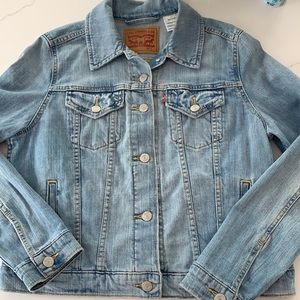 Vintage Levi’s Jean Jacket
